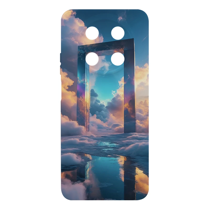 کاور گارد قاب علوی مدل SML مناسب برای گوشی موبایل هواوی Nova y90