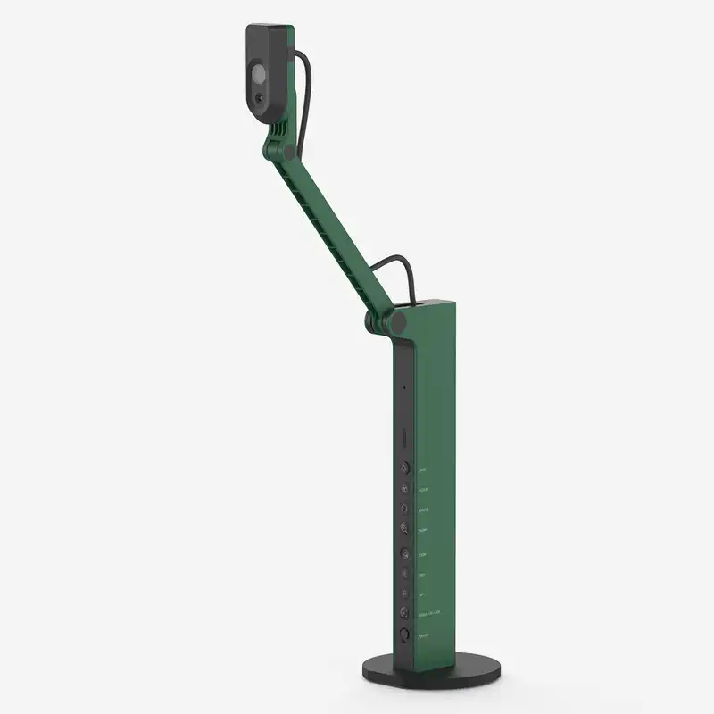 وب کم آی پی ای وو مدل vz-r