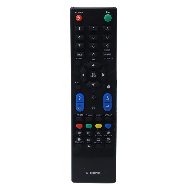 ریموت کنترل مدل R-100WB