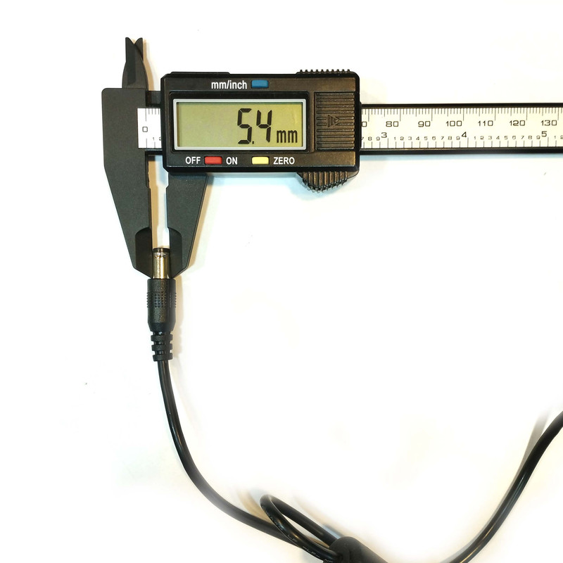 آداپتور 15 ولت 6 آمپر مدل GQ90-1500600-E2 آداپتور 15 ولت 6 آمپر مدل GQ90-1500600-E2