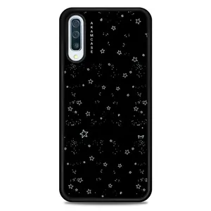AKAM AMC-WSGA50-STARS-19 Cover For Samsung Galaxy A50
