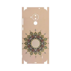 MAHOOT Art of Illumination 3-FullSkin Cover Sticker for Nokia C30