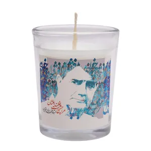 شمع مدل استاد محمدرضا شجریان