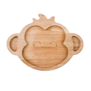 ظرف غذای کودک مدل میمون
