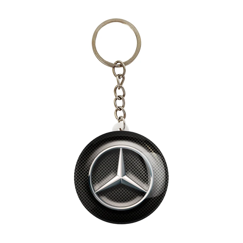 جاکلیدی خندالو مدل مرسدس بنز Mercedes Benz کد 23501