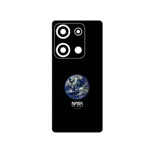 MAHOOT NASA Home Earth Cover Sticker for Xiaomi Redmi Note 14S