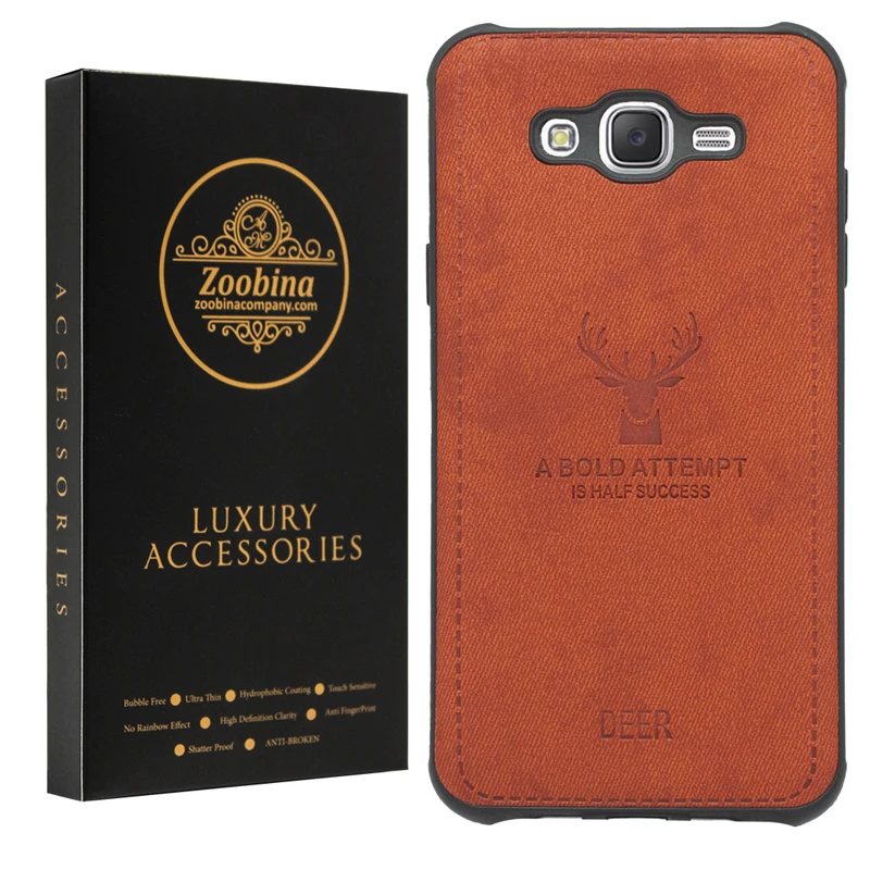 کاور مدل Deef مناسب برای گوشی موبایل سامسونگ Galaxy J7 2015 / J7