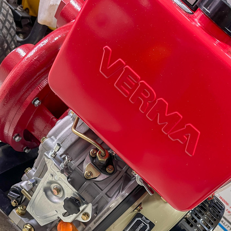 موتور پمپ ورما مدل VM-DP30H موتور پمپ ورما مدل VM-DP30H