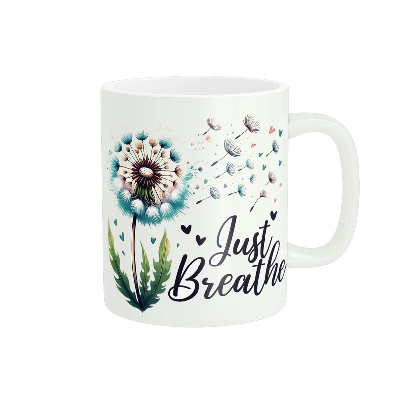 ماگ پاد آفرین طرح گل کد 389