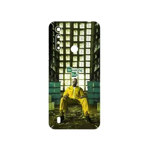 MAHOOT Breaking Bad Cover Sticker for Motorola Moto G8 Power Lite