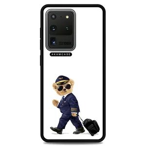 AKAM AMC-WSGS20U-BARON FILOU-40 Cover For Samsung Galaxy S20 Ultra