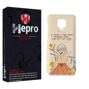 HEPRO MC Cover for XIAOMI Redmi Note 9S / Redmi Note 9 PRO