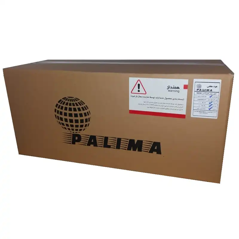 ست هود و اجاق گاز صفحه‌ای پالیما مدل ST19