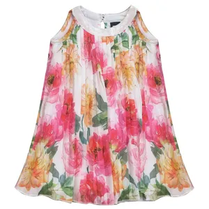 پیراهن دخترانه مکث مدل mx02