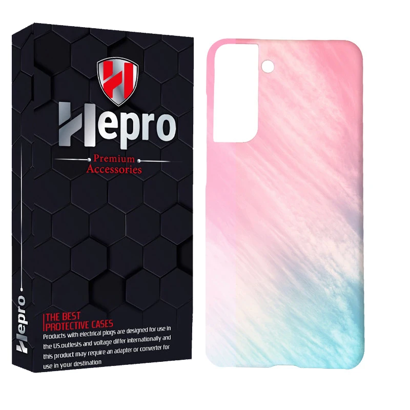 کاور هپرو مدل MC مناسب برای گوشی موبایل سامسونگ Galaxy S21 FE