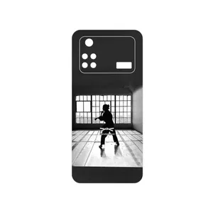 MAHOOT Karate Cover Sticker for Xiaomi Poco M4 Pro 4G