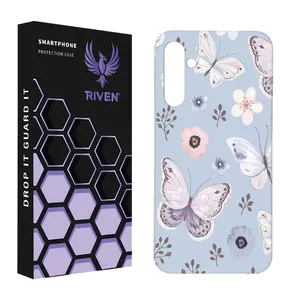 RIVEN RI1-18 Case For Samsung Galaxy S23 FE