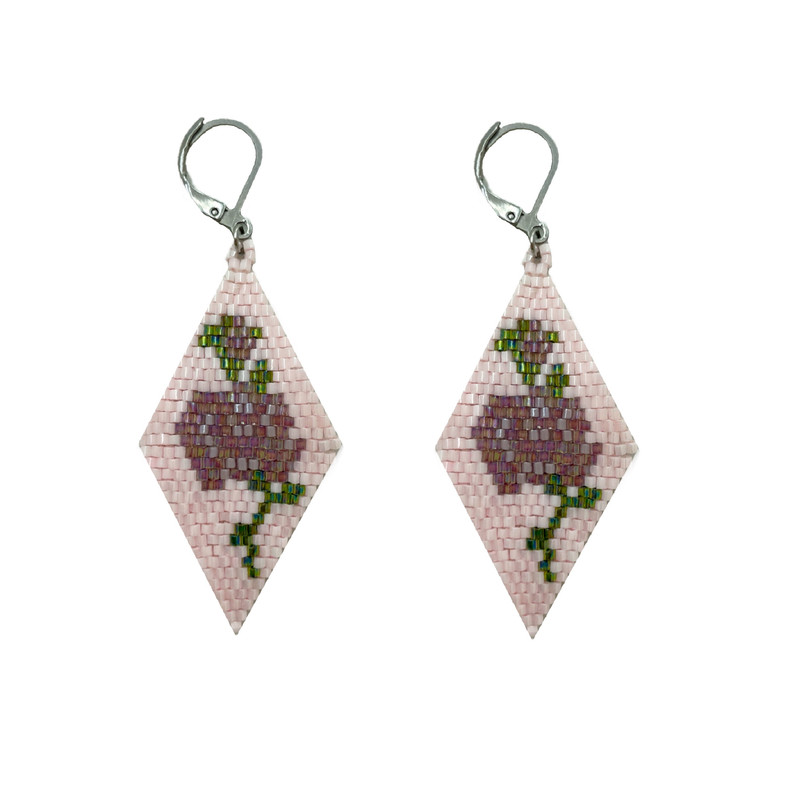 گوشواره زنانه کیکی رایکی مدل BB09437-013