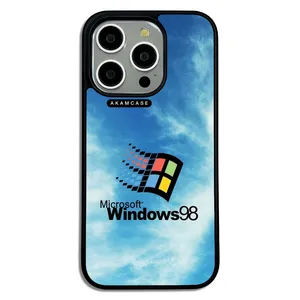 AKAM AMC-WA15PRO-NOSTECH-12 Cover For Apple iPhone 15 Pro