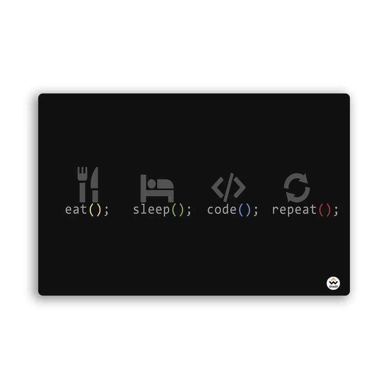 ماوس پد مخصوص بازی شادیت مدل برنامه نویسی کد41 سایز 37*24 سانتی متر