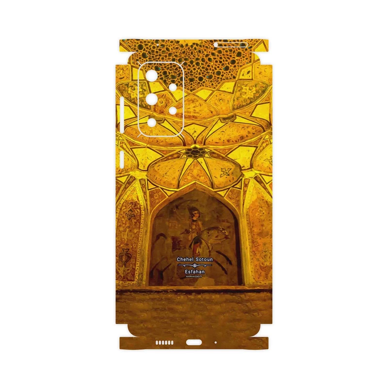 برچسب پوششی ماهوت مدل Chehel Sotoun Palace-FullSkin مناسب برای گوشی موبایل سامسونگ Galaxy A73 5G