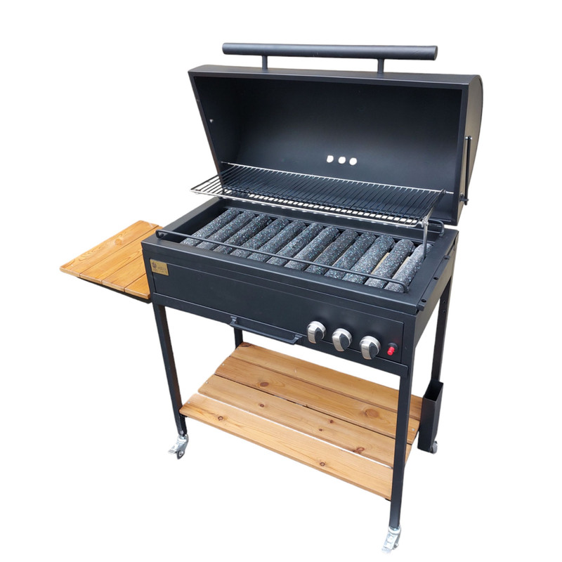 باربیکیو اصلان مدل M80T