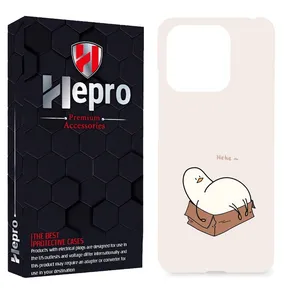 HEPRO MC Cover for XIAOMI REDMI 12C