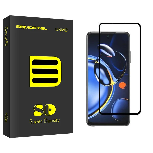 محافظ صفحه نمایش سوماستل مدل SD مناسب برای گوشی موبایل شیائومی Redmi Note 11SE