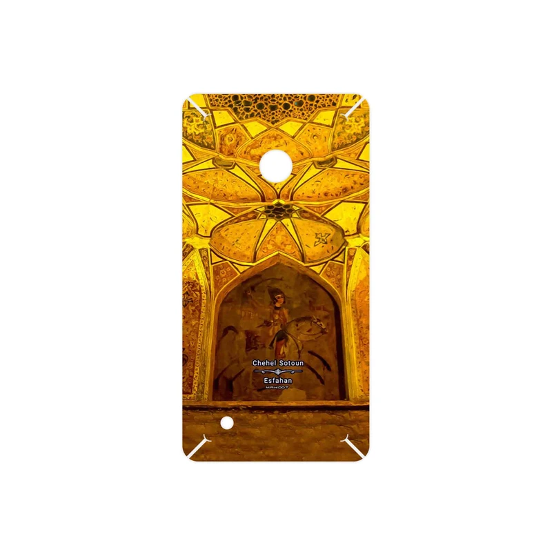 برچسب پوششی ماهوت مدل Chehel Sotoun Palace مناسب برای گوشی موبایل نوکیا Lumia 530