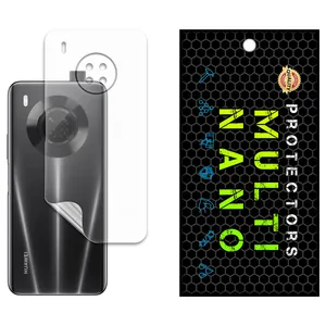 Multi-Nano X-F1B Model Nano Hydrogel Matte Back Protector Suitable for Huawei Y9A Mobile Phone