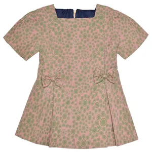 پیراهن دخترانه مدل تینکربل 3