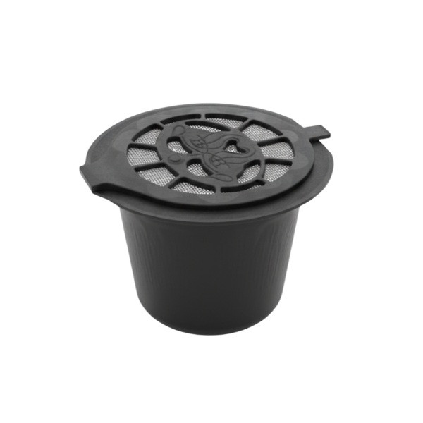 کپسول قهوه قابل شارژ مدل npc بسته 3 عددی