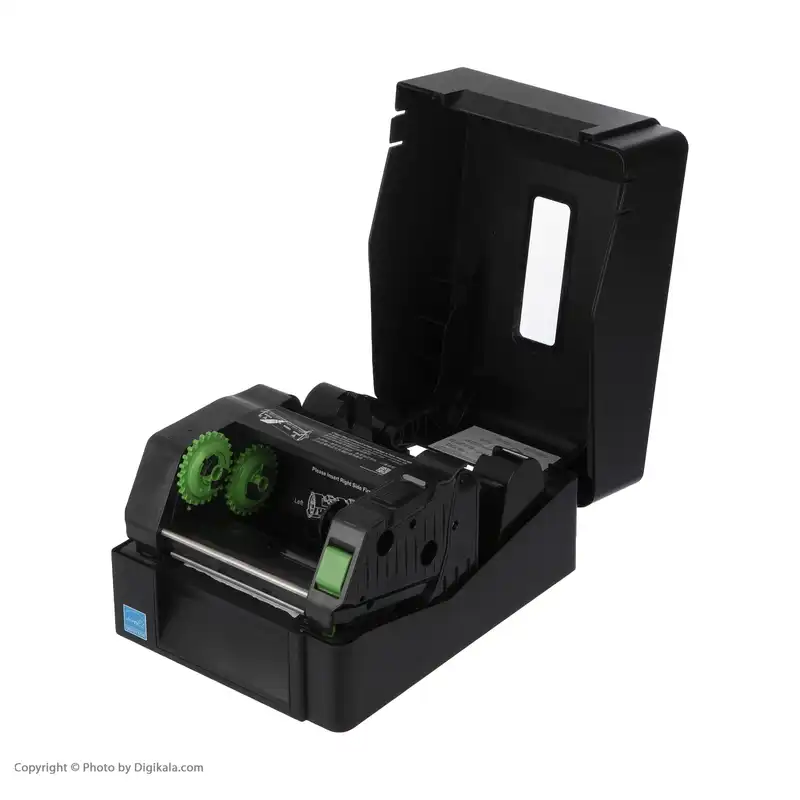 پرینتر لیبل زن حرارتی تی اس سی مدل TE200