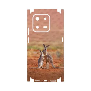 MAHOOT Kangaroo-FullSkin Cover Sticker for Honor X7d 4G