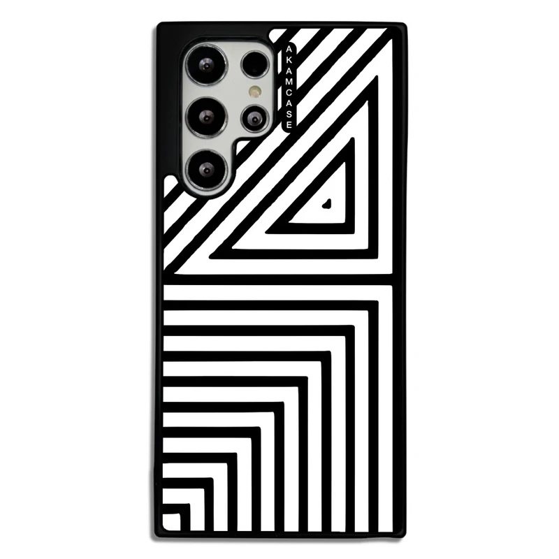 کاور آکام مدل AMC-WSGS22U-ALPHAZEBRABET-31 مناسب برای گوشی موبایل سامسونگ Galaxy S22 Ultra