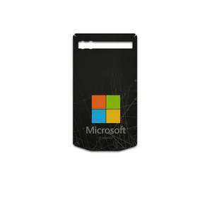 MAHOOT Mcrsft Cover Sticker for BlackBerry Porsche Design P9983