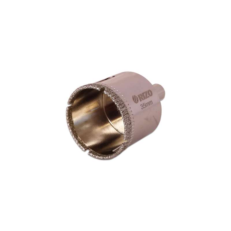 گردبر شیشه و سرامیک ریزو مدل ART-RZ-S35MM سایز 35 میلی متر