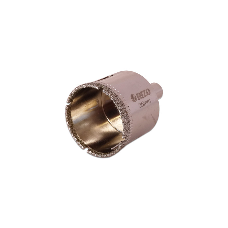 گردبر شیشه و سرامیک ریزو مدل ART-RZ-S35MM سایز 35 میلی متر