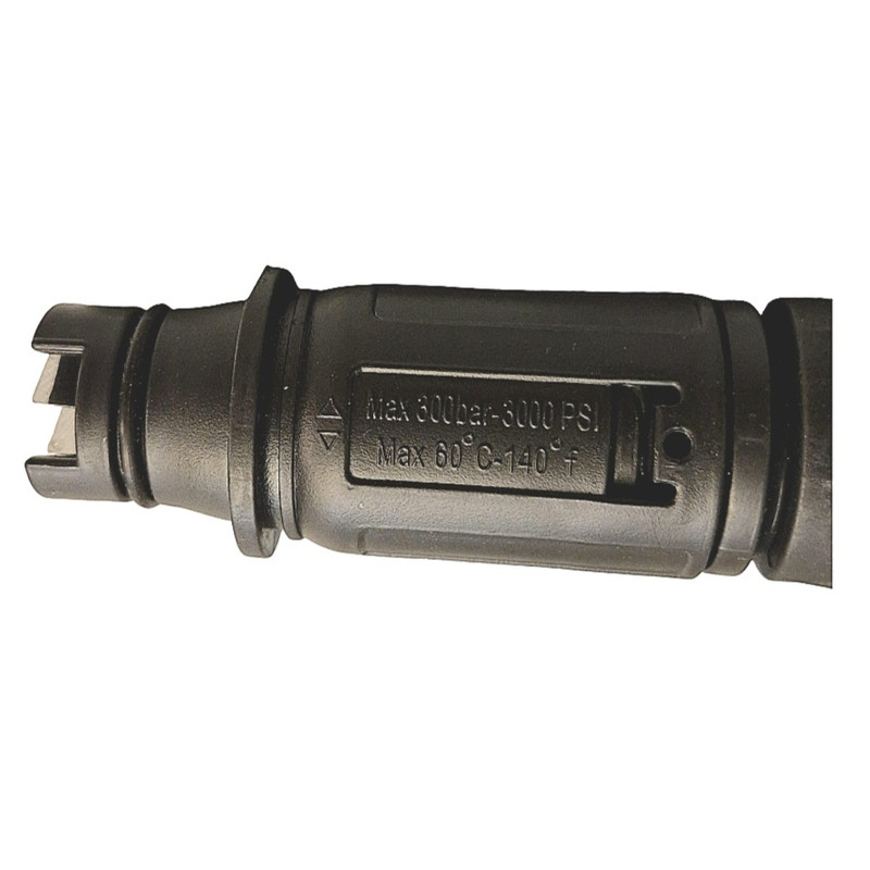 لنس و تفنگی کارواش مدل KL-2025 مدل 300-BAR