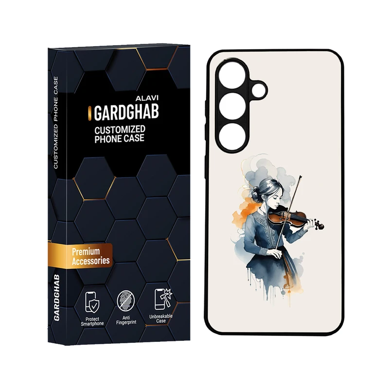 کاور گارد قاب علوی مدل ML مناسب برای گوشی موبایل سامسونگ Galaxy S24