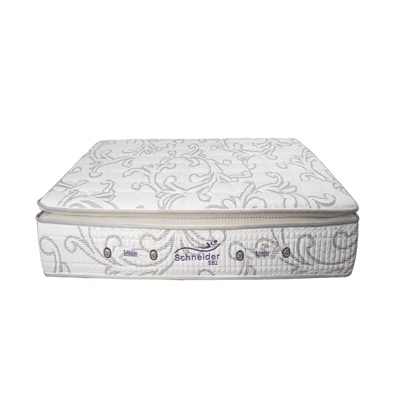 تشک اشنایدر مدل SB2 دو نفره سایز  180x200 سانتی متر