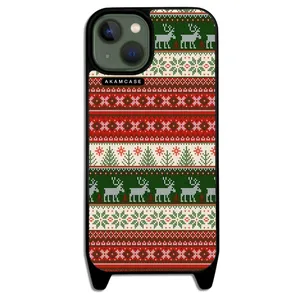 AKAM AMCWLA13-CHRISTMAS22 Cover For Apple iPhone 13