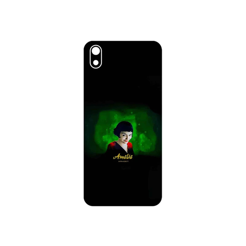 برچسب پوششی ماهوت مدل Le Fabuleux Destin dAmelie Poulain مناسب برای گوشی موبایل شیائومی Redmi 7A