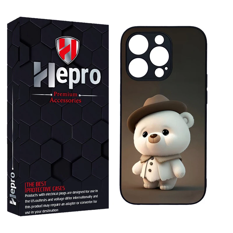 کاور هپرو طرح فانتزی مدل TPU مناسب برای گوشی موبایل اپل IPHONE 11 PRO MAX