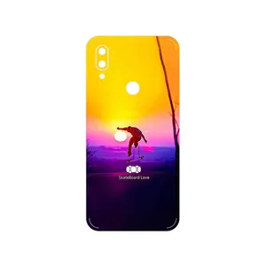 MAHOOT Skateboard Cover Sticker for Xiaomi Redmi 7
