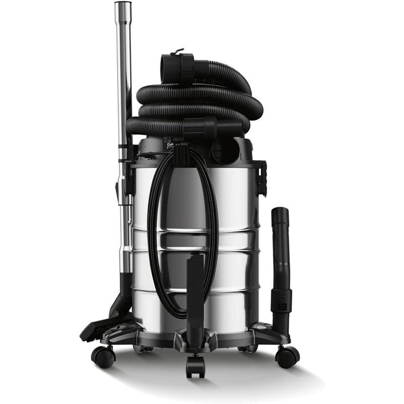 جاروبرقی سطلی 3600 وات هنریچ مدل HBS 1805