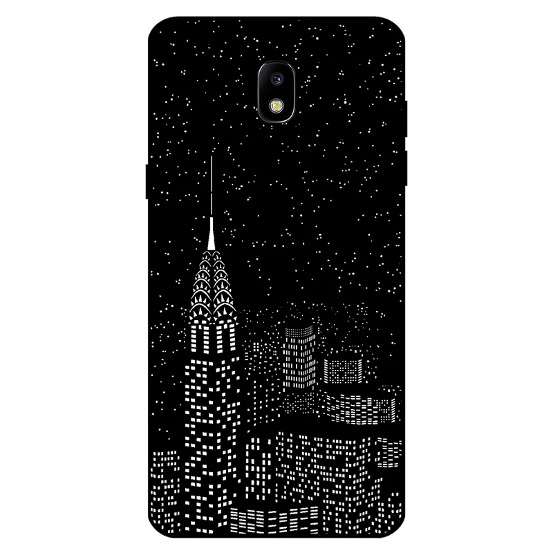 کاور مگافون کد 7768 مناسب برای گوشی موبایل سامسونگ Galaxy J3 Pro / J330