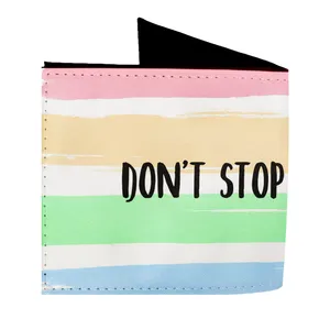 کیف پول طرح Dont Stop Believing مدل G51