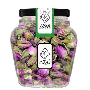 غنچه گل محمدی لیته- 55 گرم