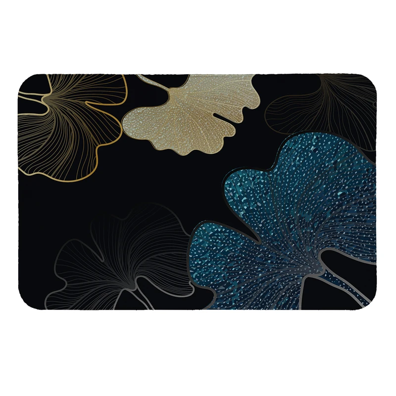 پادری  طرح برگ کد 8977 سایز 60x40 سانتی متر